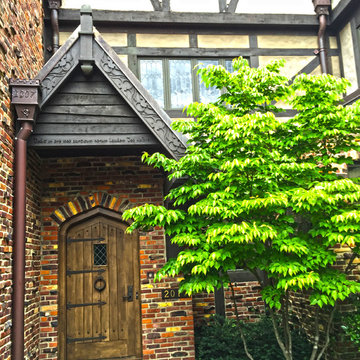 English Tudor