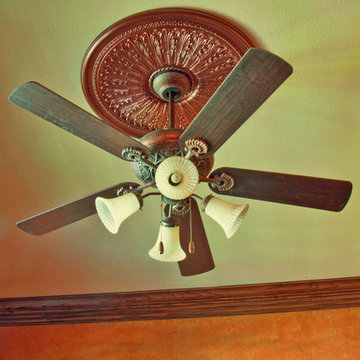 Ceiling Medallions & Domes