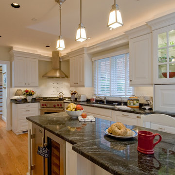 Traditional Kitchens