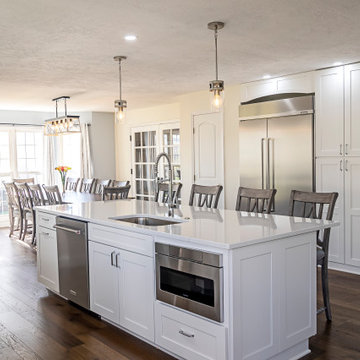 Gorgeous Kitchen remodel Twinsburg Oh