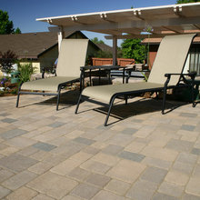 pavers