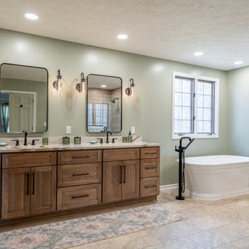 Bathroom in Hudson - 2026