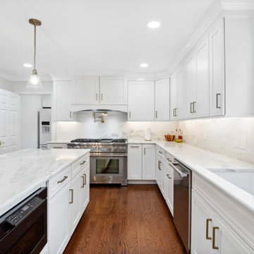 Whole Home Renovation - Malvern, PA