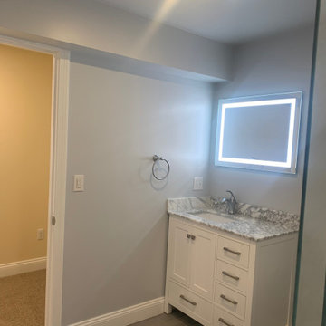 Basement Project