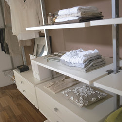 space-pro Flex - Closet Organizers