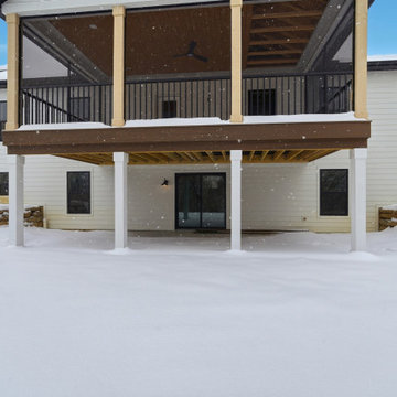5171 Greentree Road- Custom Plan
