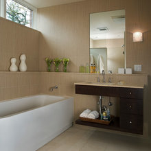 bathrooms