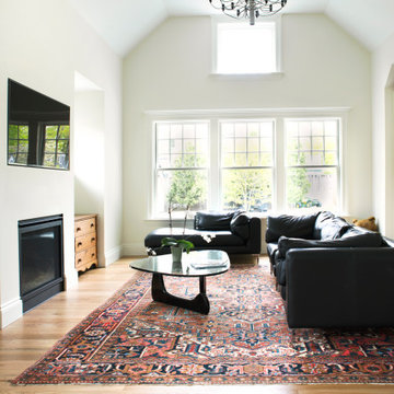 Scandinavian Inspired