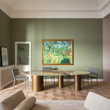 BLV un piano nobile affacciato sul lago di Como