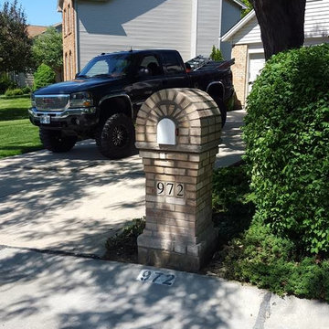 Mailbox in O'Fallon, Mo