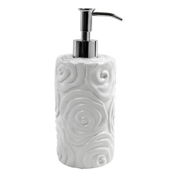 Luxury Soap Dispensers and Soap Dishes