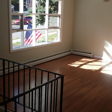1970 Split-level house