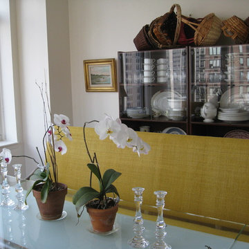 Manhattan apartment