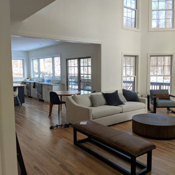Extensive Home Modifications