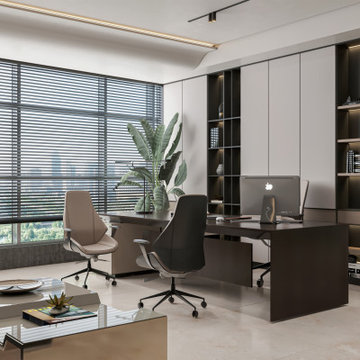 Corporate Office Interior / Fit-Out