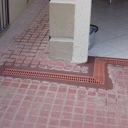 Easy Drain Installation - Garden Products