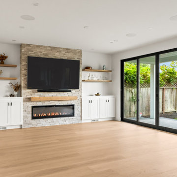 Newly Built Home in Redwood City