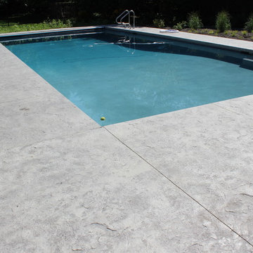 Concrete Pool Decks