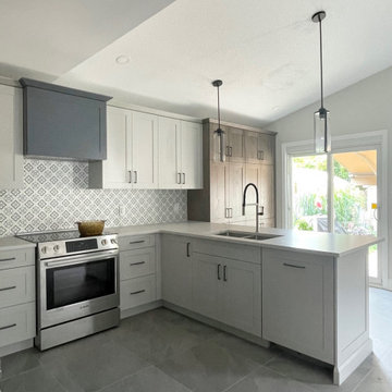 Barrhaven Main Level Renovation