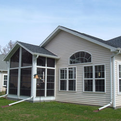 Three Season Room - Outdoor Products