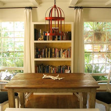 wood tables