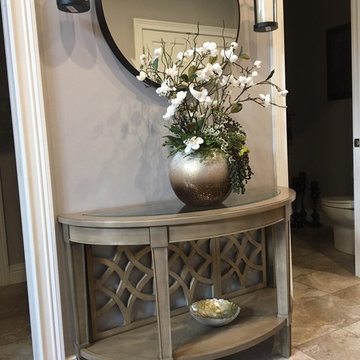 Rustic Elegance-Home Decor
