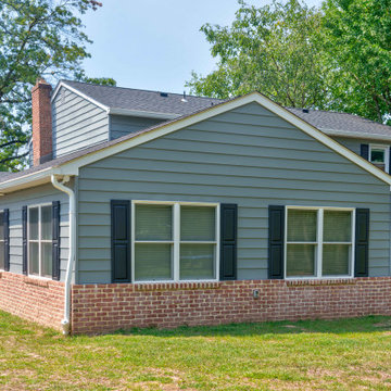 Garrison- Traditional In-Laws Suite Addition