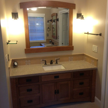 Custom Cabinetry
