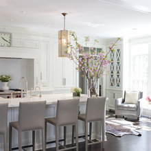 traditional home/love all ideas/pw's desk