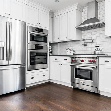 Rustic & Refined