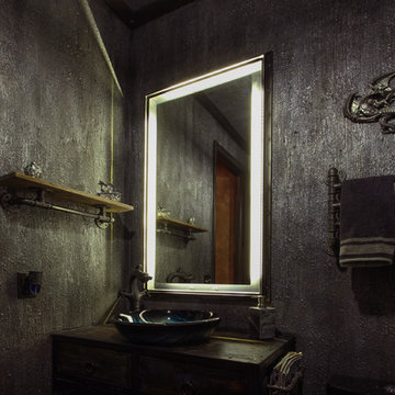 Steampunk Remodel