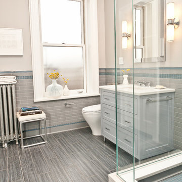 Bathroom Remodel - Hudson Street - Hoboken, NJ