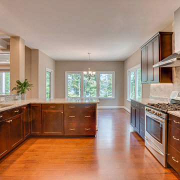 The Westlake House Plan 1332-D