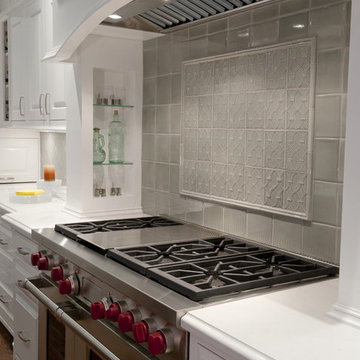 British Colonial Kitchen