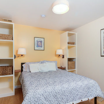 San Francisco Garage Conversion D