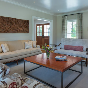 Contemporary Farmhouse