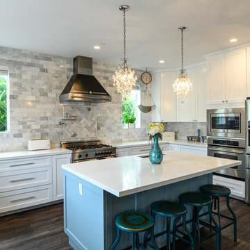 Amazing San Pedro Kitchen
