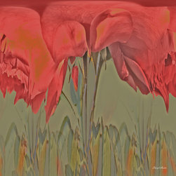 A ROSE IS A ROSE - Artwork
