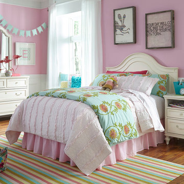 Smart Cribs
