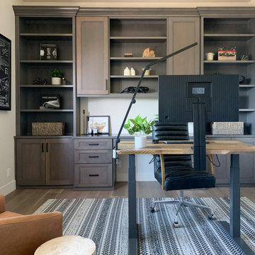 GREENVIEW CUSTOM BUILD