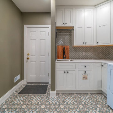 Laundry Rooms