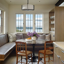 Dining room Bench Ideas