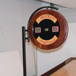 Prestige Shuffleboard Table - Products