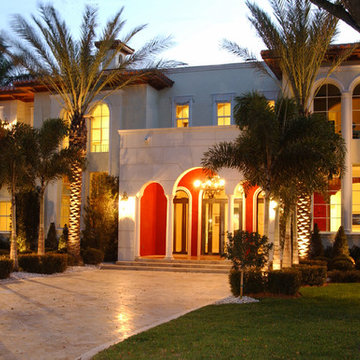 Jeronimo's house- Miami