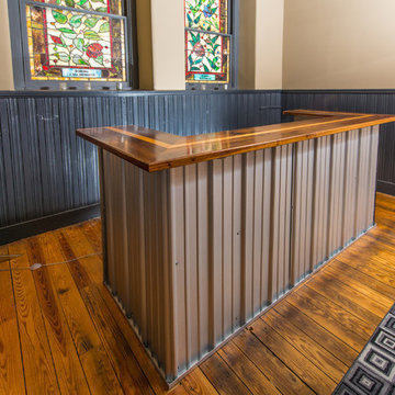 Reception Desk