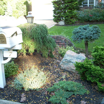 Flower/Planting Beds
