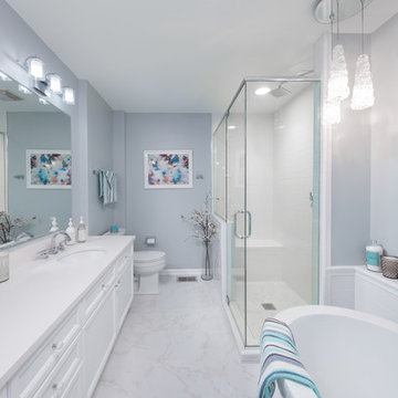 Joan's Bathroom Remodel