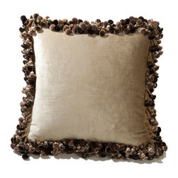 Ebanista - Tille Pillow - Decorative Pillows