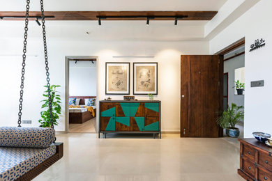 The Olive Apartment