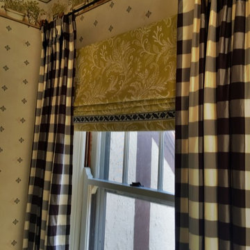 Whole house redecorate